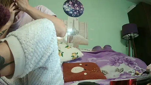 Chat XXX ao vivo de SexyGioconda