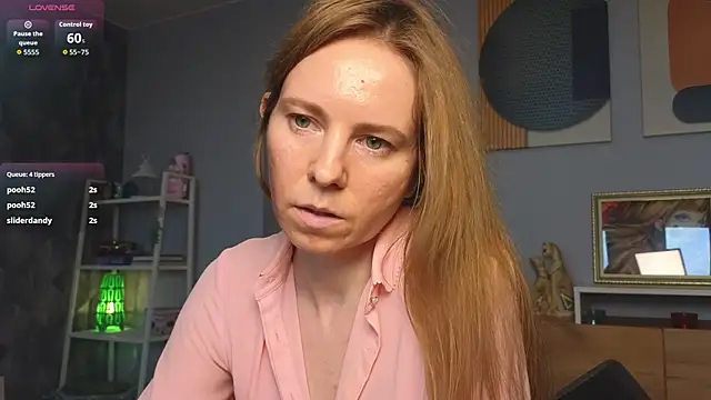 Chat XXX ao vivo de JanePearl