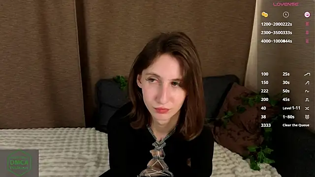 Chat XXX en directo de VanessaDark
