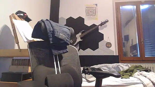 Nando689 Live XXX Chat