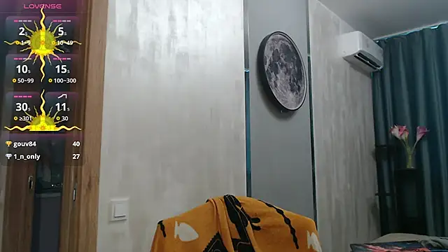 Stacy_Davice Adlı Modelin Canlı XXX Sohbeti