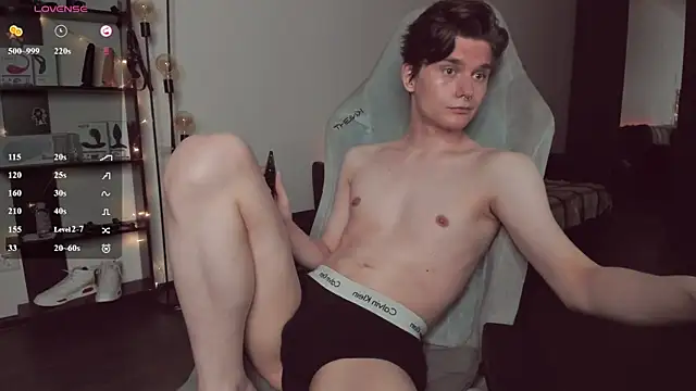 Webkamerová show Da_scin