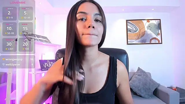 XXX chat uživo modela martina_mancini