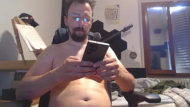 Nando689's Live XXX Chat