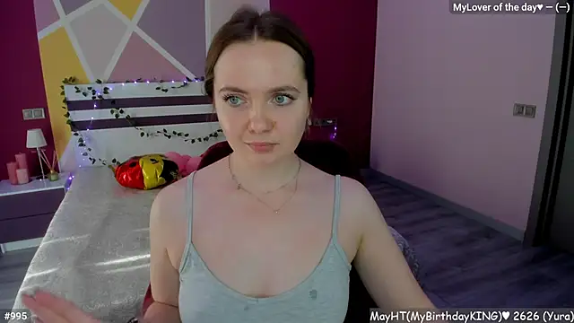 Chat +18 de LizaGost ao vivo