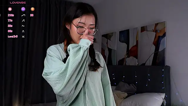 NelleMihalko Live XXX-Chat
