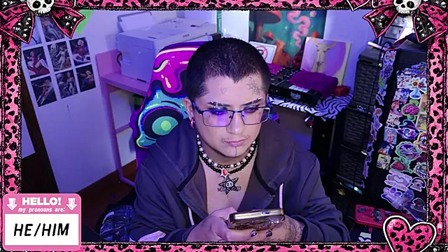 Czat XXX na żywo – masterkevinftm
