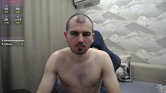 SerzhKorol1 Chat XXX in diretta