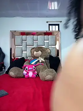Show de webcam de serena_willow