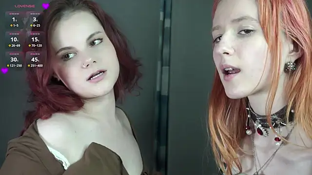 Chat XXX ao vivo de TeenaYerke