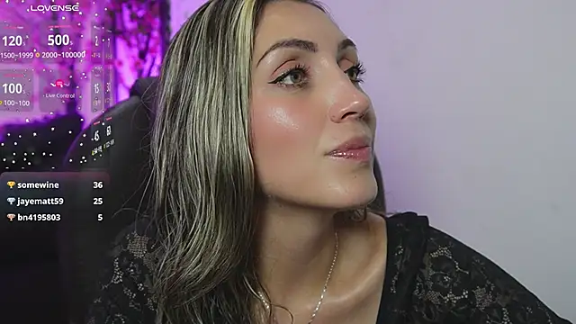 Chat +18 de anny_sweet72 ao vivo