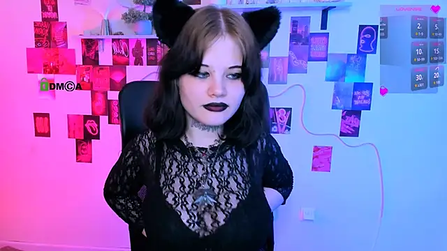 Živý XXX chat nikki_kiss_