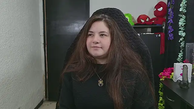 Chat XXX en directo de ann_bronw