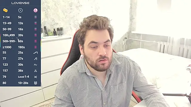 Morlaios 웹캠 쇼