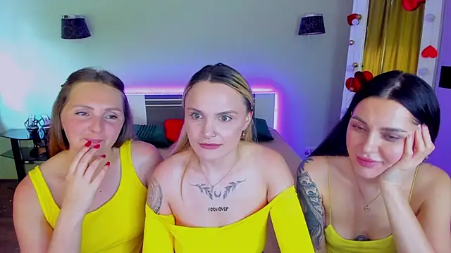 MagicEyess Live XXX-Chat