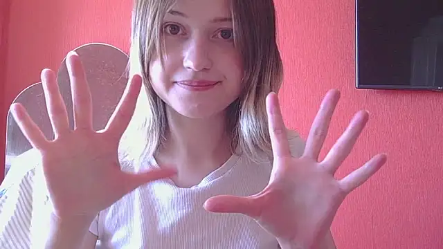 Chat XXX en directo de Beloved_Mary