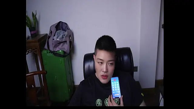 xiaomeiOOO Show Webcam