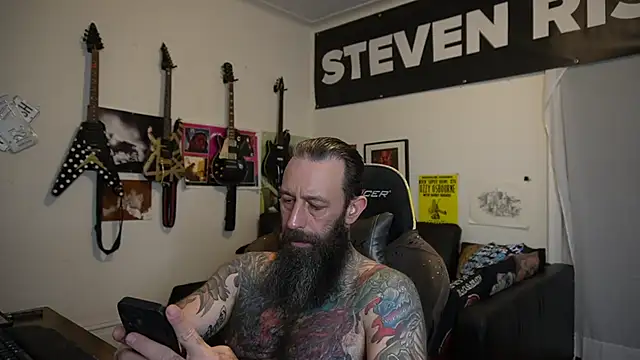 StevenRiseNYC Chat XXX in diretta