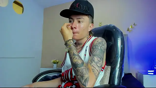 Živý XXX chat Nascary_Fox