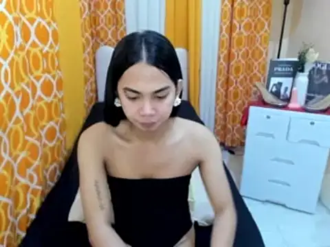 Webkamerová show TsAlexa_Blaire