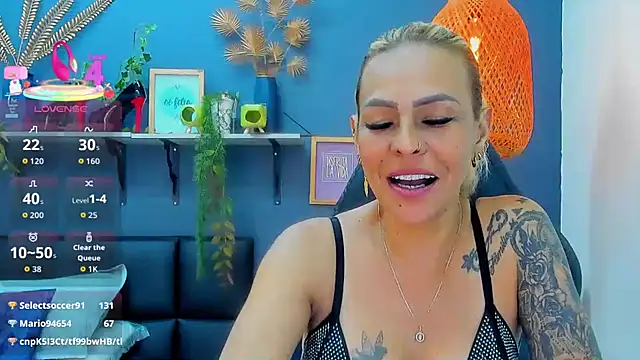 yessila_parker Live XXX-chat