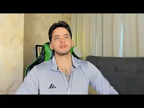 RONNY_COLTON: вебкам-шоу