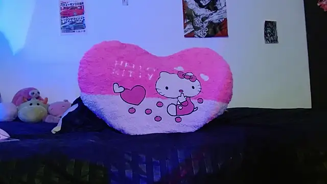 Živý XXX chat MaryJannes