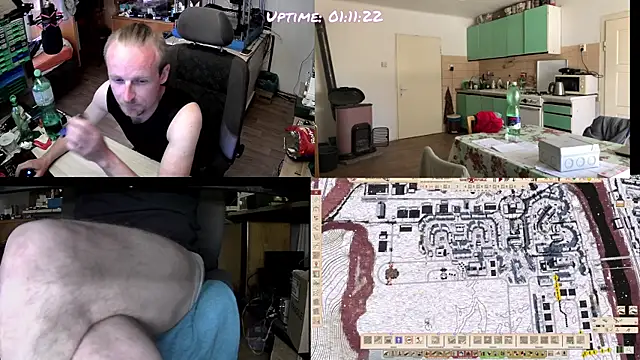 XXX chat uživo modela Happy_Michal