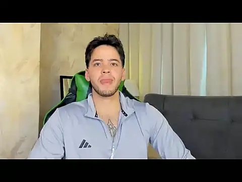 RONNY_COLTON's Webcam Show