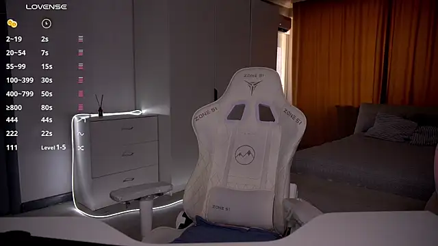 Chat XXX en directo de eVvushka