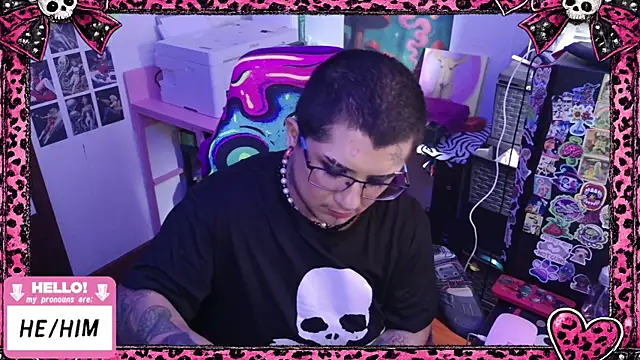 masterkevinftm – webcam-show