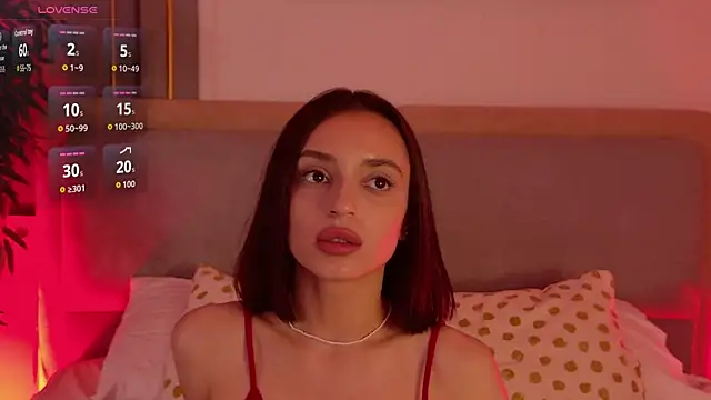 AdoraCortes' Live XXX Chat