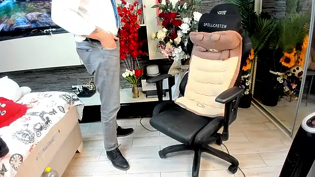 Show Webcam de SpartacusDaddy48