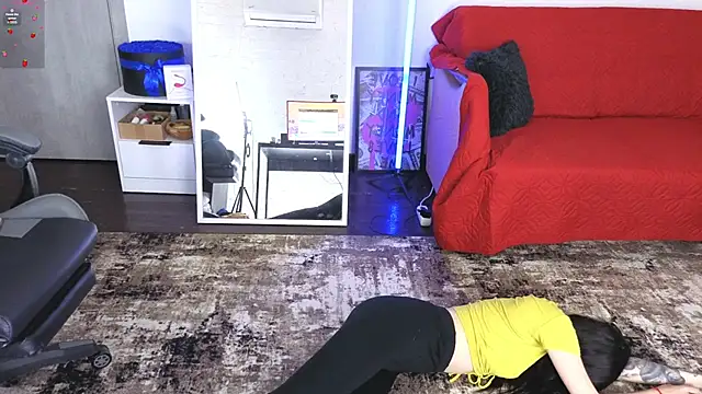 AnacondaOnn's Webcam Show