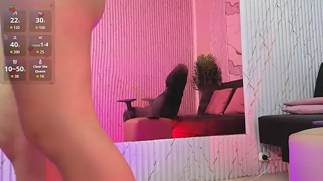 Živý XXX chat prettyy_tay