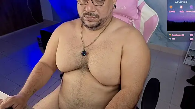 Show Webcam de jacoob_woods