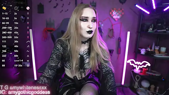 Chat +18 de amywhitenessxx ao vivo