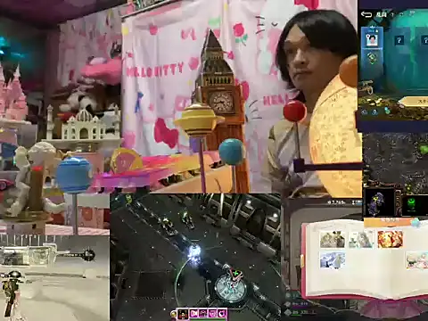 JesuAdam 在線直播表演