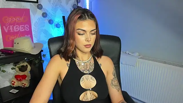 Czat XXX na żywo – Nova_SIN