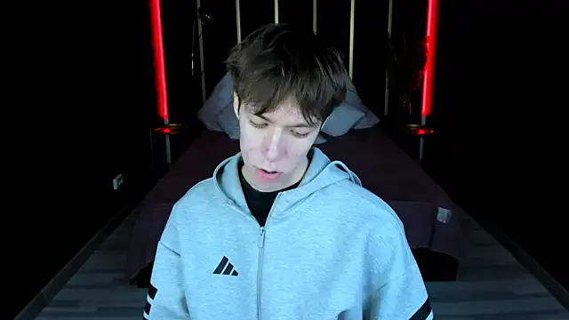 MarkBranston's Webcam Show