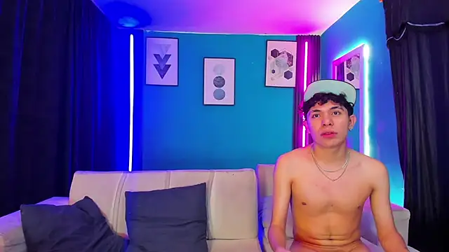 DesiresOfOlympus_ Webcam-Show