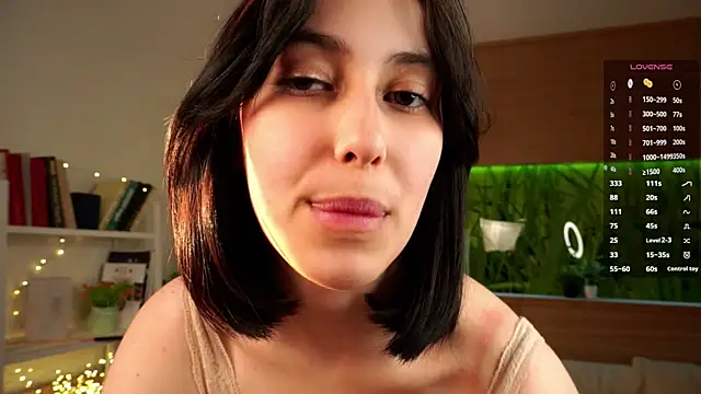 JuleeSamecのライブXXXチャット