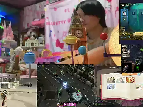 JesuAdam's Live XXX Chat