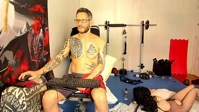 Samurayjiu's Webcam Show