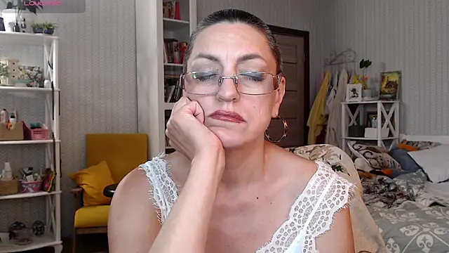 BloomingAlluren Live XXX chat