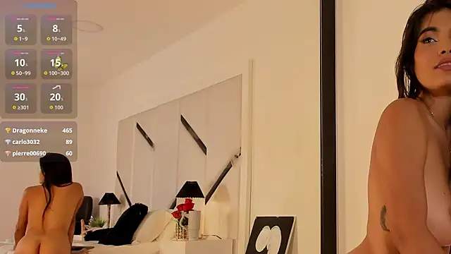 Chat XXX en directo de XimenaCosta