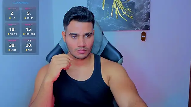 عرض كام AndresRodriguez1