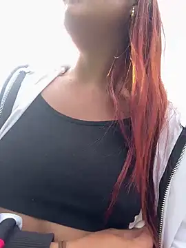 Czat XXX na żywo – Scarlett_tour