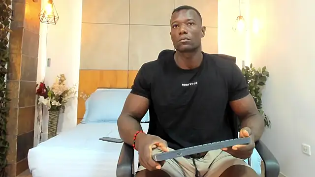 Show de webcam de MarcusBlack_