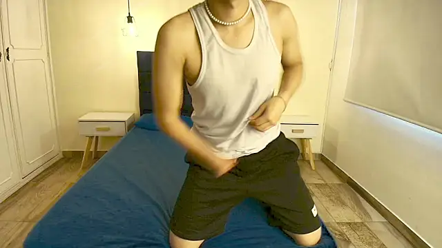 Show de Andrew_Hill na webcam